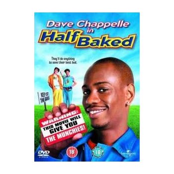 Half Baked DVD