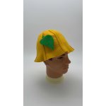 Evei Klobouk dětský s listem zelený – Zboží Dáma