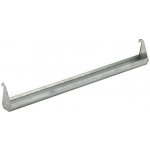 Contro Fratelli CF034.40 0046-XG Závěsné žlabové krmítko plechové 100 cm – Hledejceny.cz