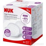 NUK Prsní polštářky High Performance 30 ks – Hledejceny.cz