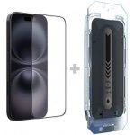 Nillkin tvrzené sklo 2.5D CP+ PRO Black pro Apple iPhone 16 Pro s aplikátorem 57983122951 – Zboží Živě