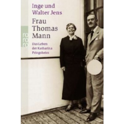 Frau Thomas Mann – Hledejceny.cz