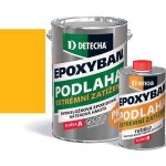 Epoxyban 5 kg žlutá – Zboží Mobilmania