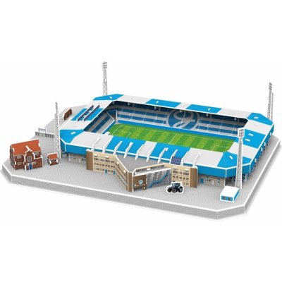 STADIUM 3D REPLICA 3D puzzle Stadion De Vijverberg - De Graafschap 107 ks