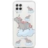 Pouzdro a kryt na mobilní telefon Samsung Pouzdro TopQ Samsung A22 silikon Grey Unicorns