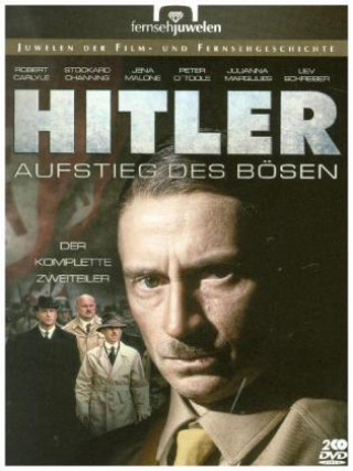 Hitler - Aufstieg des Bösen - Der komplette Zweiteiler DVD