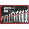 Klíč YATO Sada klíčů plochých 12 ks 6 - 32 mm, YT-0381