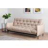 Pohovka Atelier del Sofa 3-Seat Sofa-Bed RengeCream