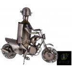 Kovový stojan Motorkář – Zboží Dáma