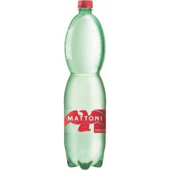 Mattoni perlivá 6 x 1500 ml