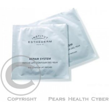 Esthederm Eye Contour Lift Patches vypínací oční náplasti 10 x 2 ks