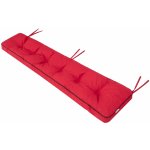 Stanis³aw Jurga PillowPrim Červená 150 x 40 cm – Hledejceny.cz