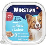 Winston s hovězím a čerstvými játry 150 g – Sleviste.cz
