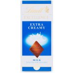Lindt Excellence Extra Creamy 100 g – Sleviste.cz