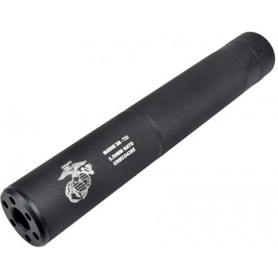 Cyma replika tlumiče 200mm x 30mm typ R – Zboží Dáma