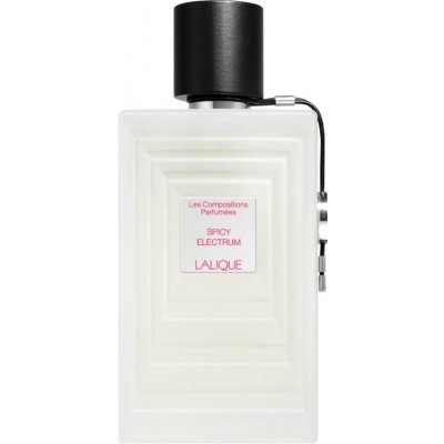 Lalique Les Compositions Parfumées Spicy Electrum parfémovaná voda unisex 100 ml – Hledejceny.cz