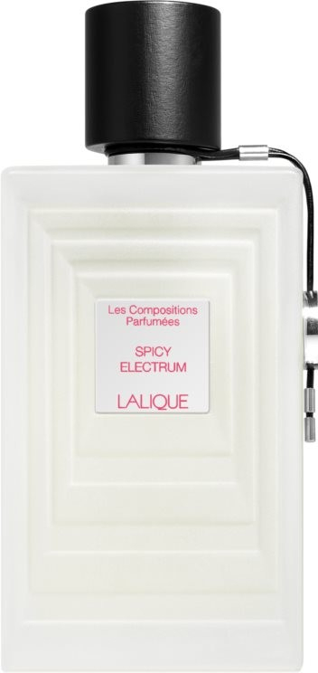 Lalique Les Compositions Parfumées Spicy Electrum parfémovaná voda unisex 100 ml