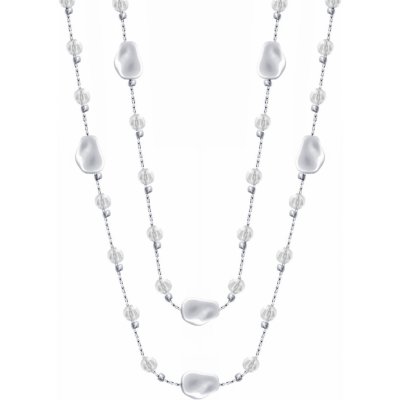 Biju Korále stříbrné 2371 3002371 – Zboží Dáma Biju Korále stříbrné 2371 3002371 – Zboží Dáma