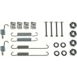 TRW Sada příslušenství, brzdové čelisti SFK167 | Zboží Auto