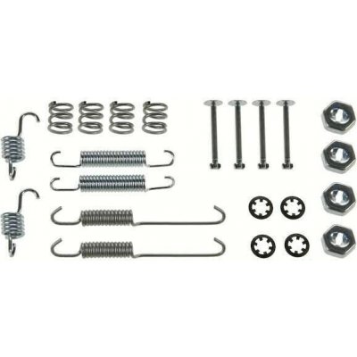 TRW Sada příslušenství, brzdové čelisti SFK167 | Zboží Auto