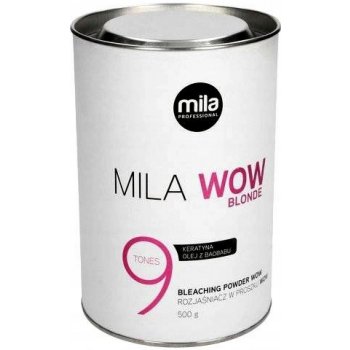 Mila Wow Blonde Bleaching Powder 500 g