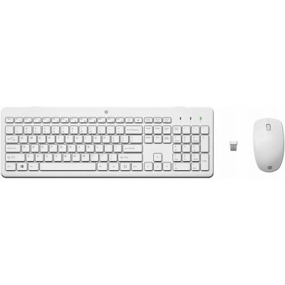 HP 230 Wireless Mouse and Keyboard Combo 3L1F0AA#ABB