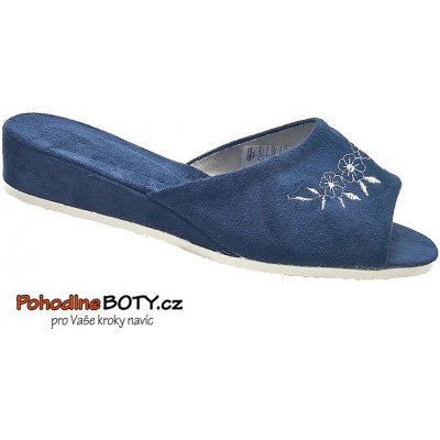 Pegres dámská domácí obuv pantofel 1030 – Sleviste.cz