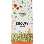 ProBio Kroupy ječné BIO 0,5 kg – Zboží Dáma