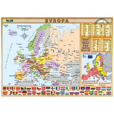 Evropa – Zbozi.Blesk.cz