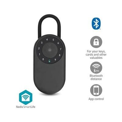 Nedis BTHKB11BK – Sleviste.cz