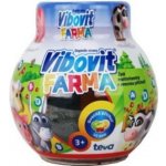 Vibovit Farma 50 želé – Hledejceny.cz