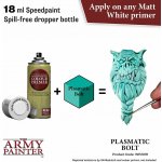 Army Painter: Speedpaint Plasmatic Bolt 18ml – Zboží Živě