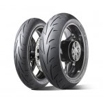 Dunlop Sportmax Sportsmart 120/70 R17 58W – Sleviste.cz