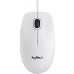 Logitech B100 Optical USB Mouse 910-003360 – Hledejceny.cz