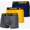 Boxerky, trenky, slipy Nike DRI-FIT Essential Micro Trunks 3Pack