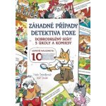Záhadné případy detektiva Foxe – Hledejceny.cz