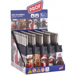 Prof Piezo BOX 50 ks PROF Cobia Xmas Cute Animals – Hledejceny.cz
