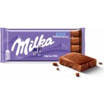 Milka Alpine Milk 100 g – Sleviste.cz