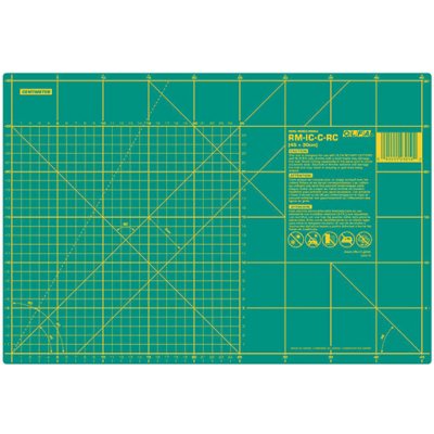 Podložka řezací Olfa - A3 45x30cm RM-IC-C-RC – Zboží Dáma