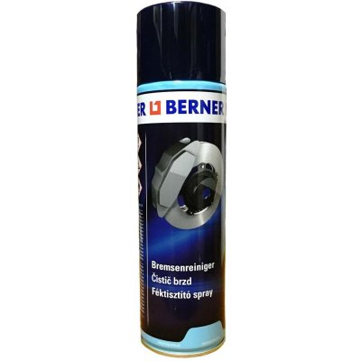 BERNER Čistič brzd 750 ml – Sleviste.cz