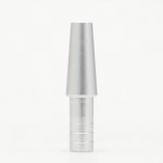 Aladin Konektor k silikonové hadici stříbrná – Zboží Dáma Aladin Konektor k silikonové hadici stříbrná – Zboží Dáma