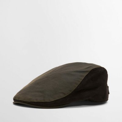 Voskovaná bekovka Barbour Ashby Flat Cap – Hledejceny.cz