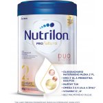 Nutrilon 2 Profutura DUOBIOTIK 800 g – Hledejceny.cz