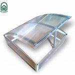 Baumera Rámový 1,00x0,93x0,38 m s polykarbonátovým povrchem – HobbyKompas.cz