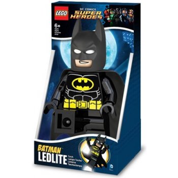 LEGO Batman Movie Batman baterka se svítícíma očima