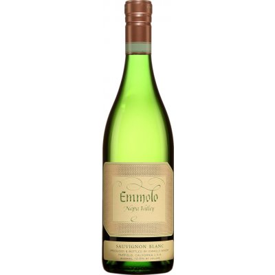 Emmolo Sauvignon Blanc 2022 Bílé 13% 0,75 l (holá láhev) – Hledejceny.cz