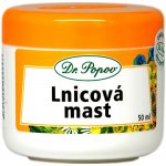 Dr. Popov lnicová mast 50 ml – Hledejceny.cz