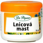 Dr. Popov lnicová mast 50 ml – Zboží Dáma