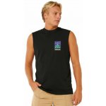 Rip Curl Search Dawn Muscle Black – Zboží Dáma