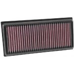 Vzduchový filtr K&N Filters 33-2881 – Hledejceny.cz